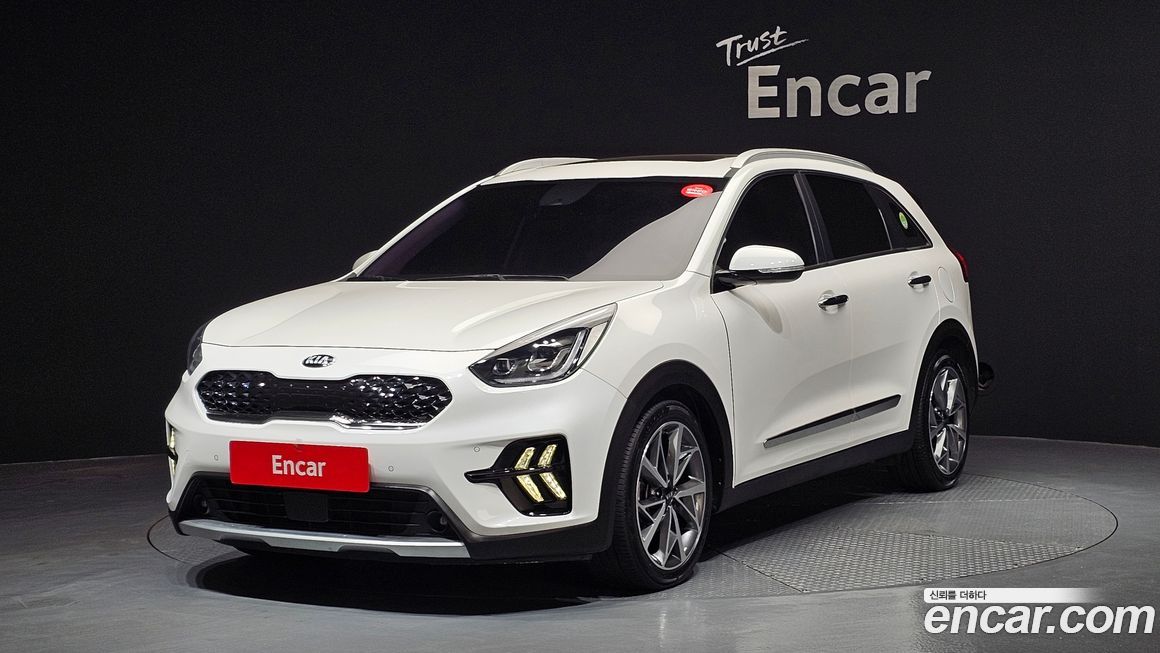 Kia Niro 2020