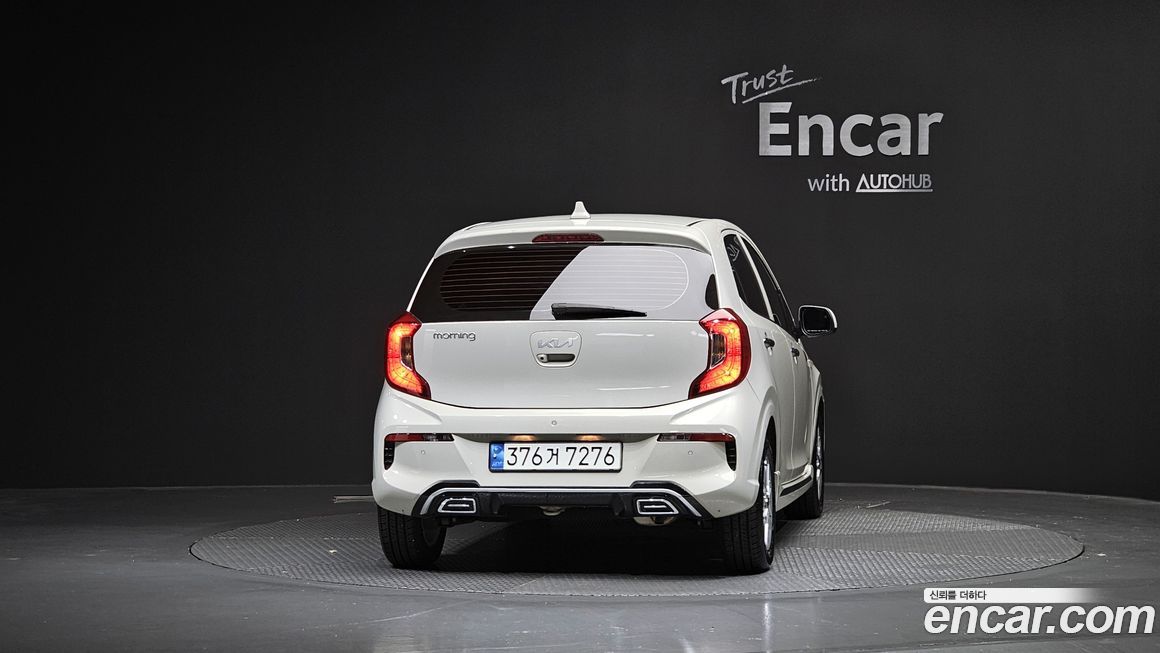 Kia morning 2023