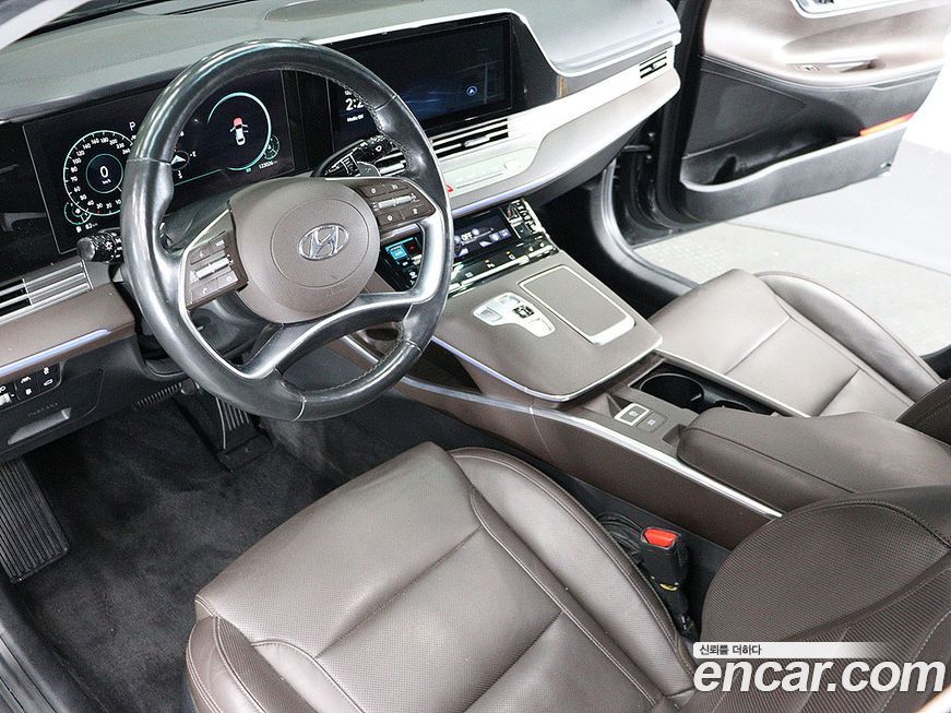 Hyundai Grandeur 2020