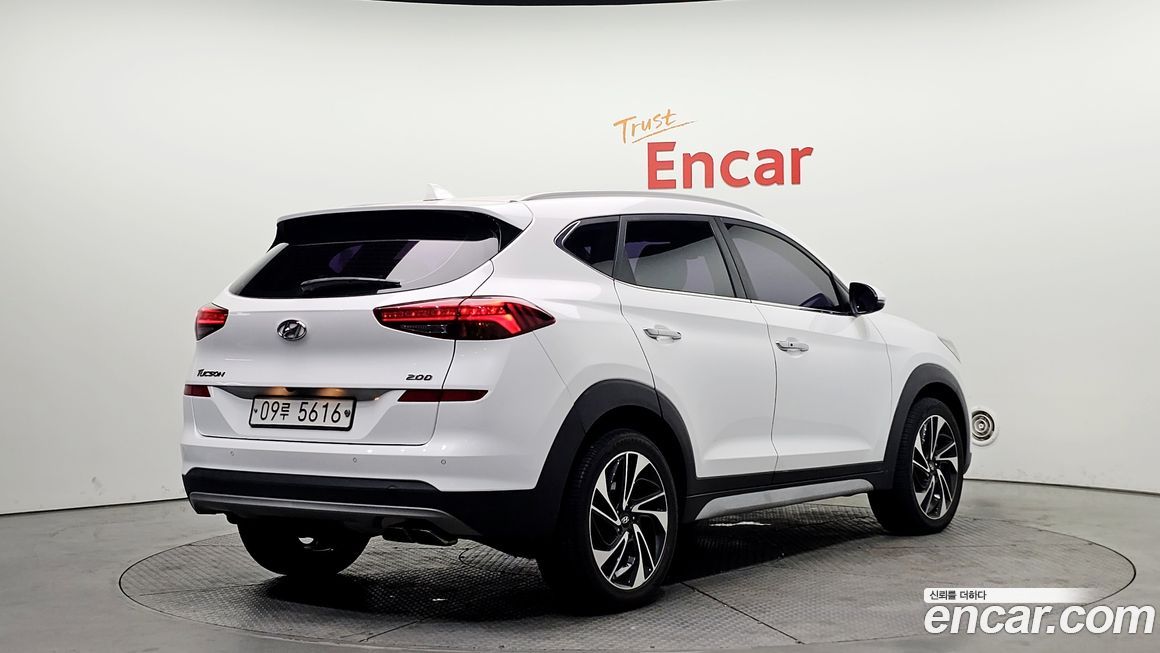 Hyundai Tucson 2019