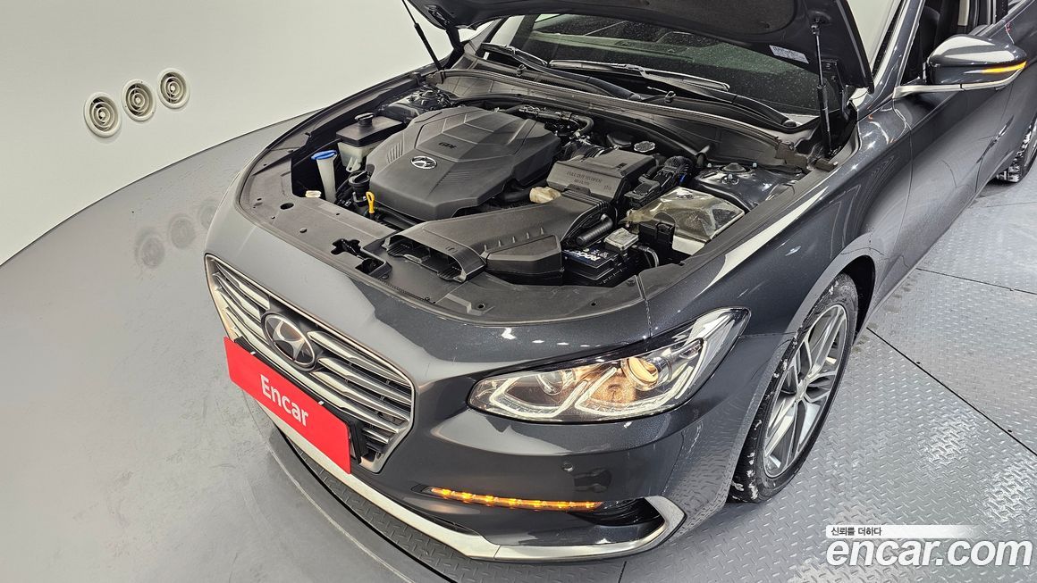 Hyundai Grandeur 2018