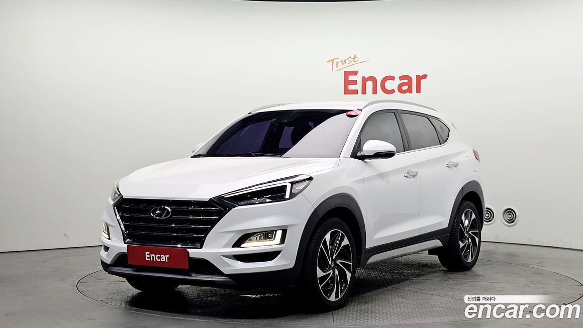 Hyundai Tucson 2019