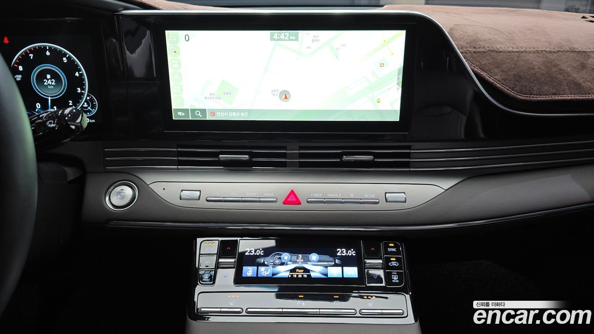 Hyundai Grandeur 2021