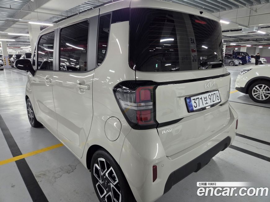 Kia RAY 2025