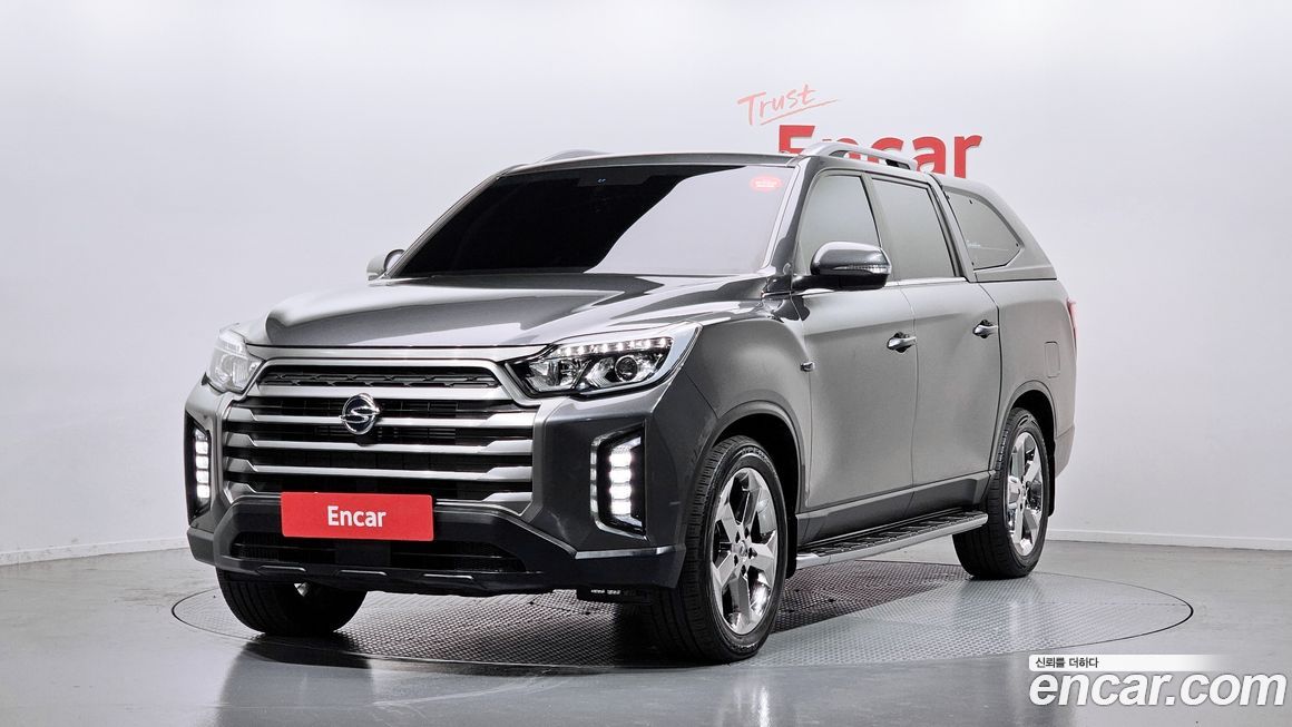 KG_Mobility_Ssangyong Rexton 2021