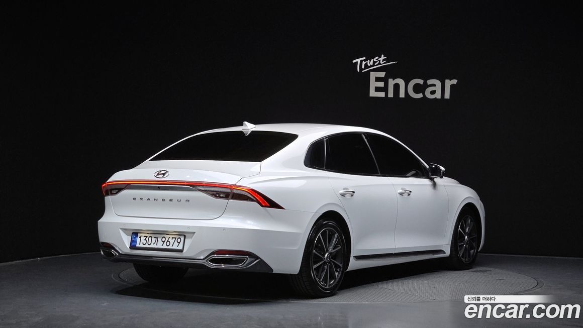 Hyundai Grandeur 2021