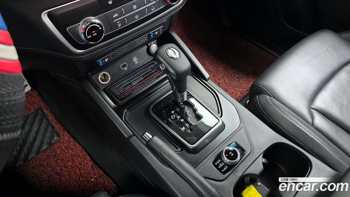 KG_Mobility_Ssangyong Rexton 2021