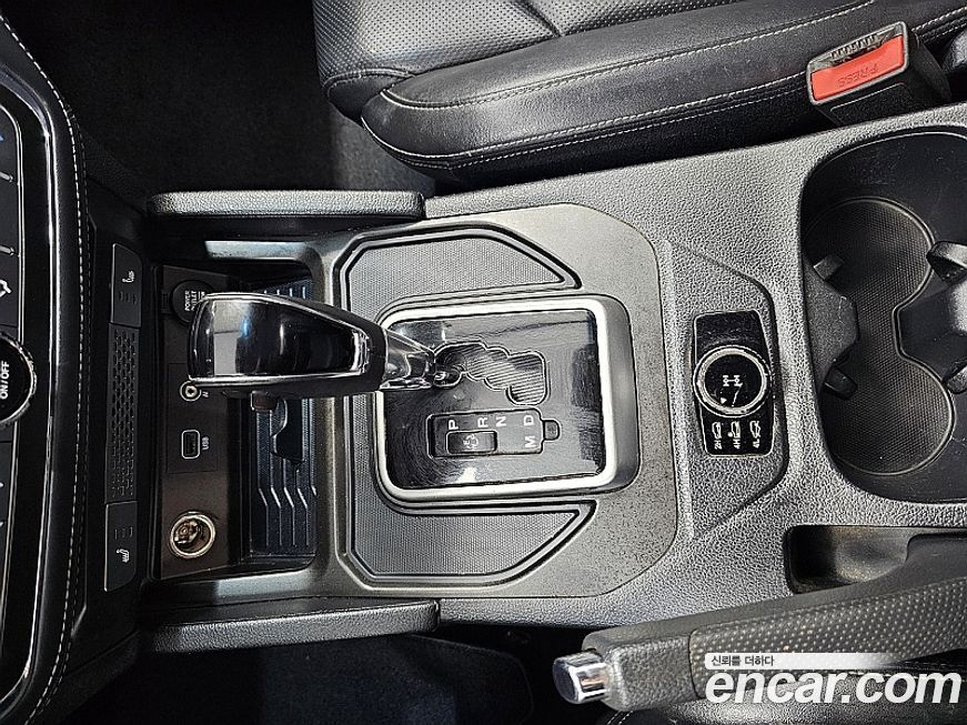 KG_Mobility_Ssangyong Rexton 2018