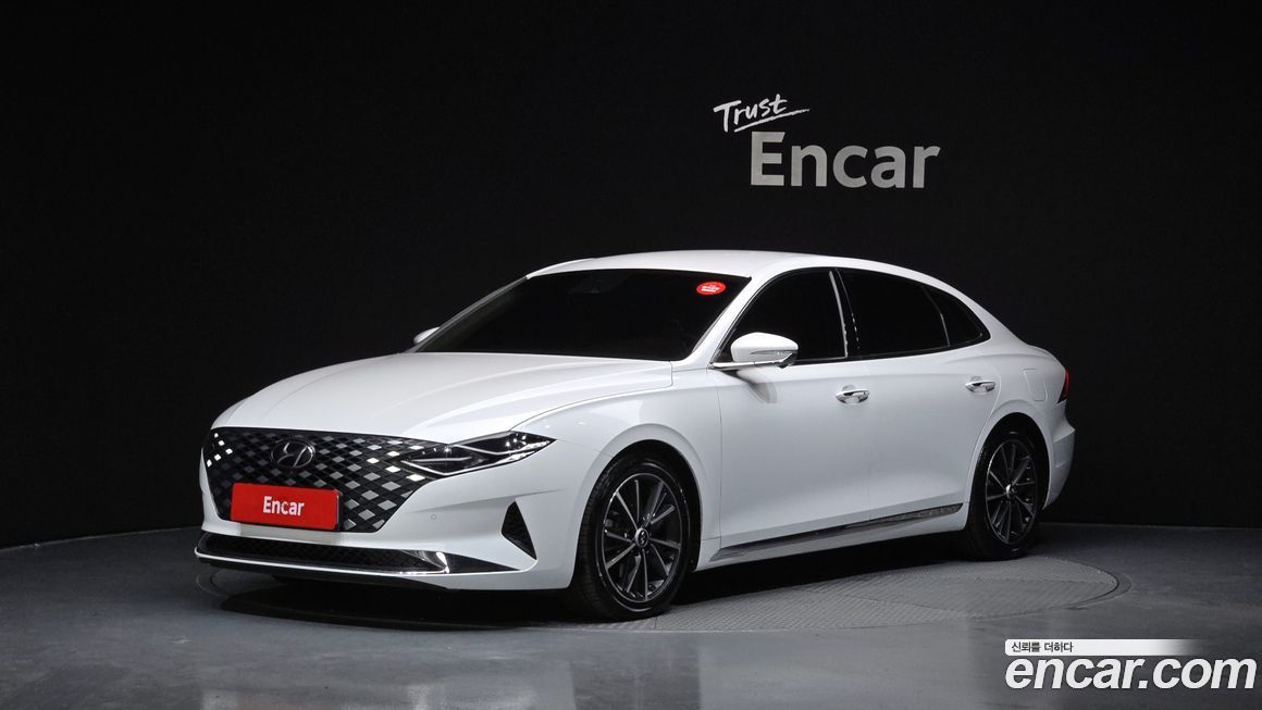 Hyundai Grandeur 2021