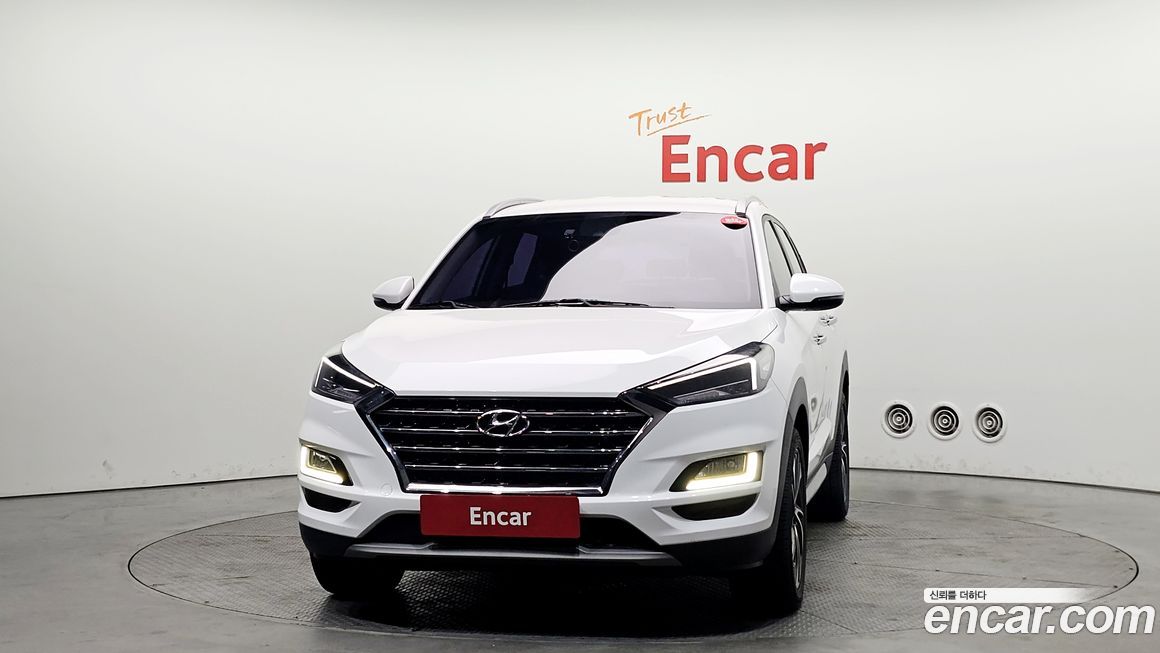 Hyundai Tucson 2019