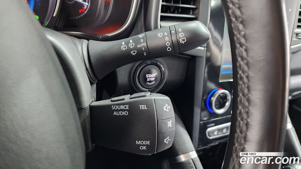 Renault-KoreaSamsung QM6 2021