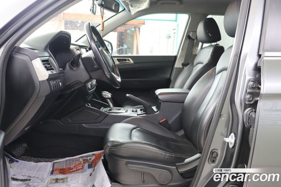 KG_Mobility_Ssangyong Rexton 2019