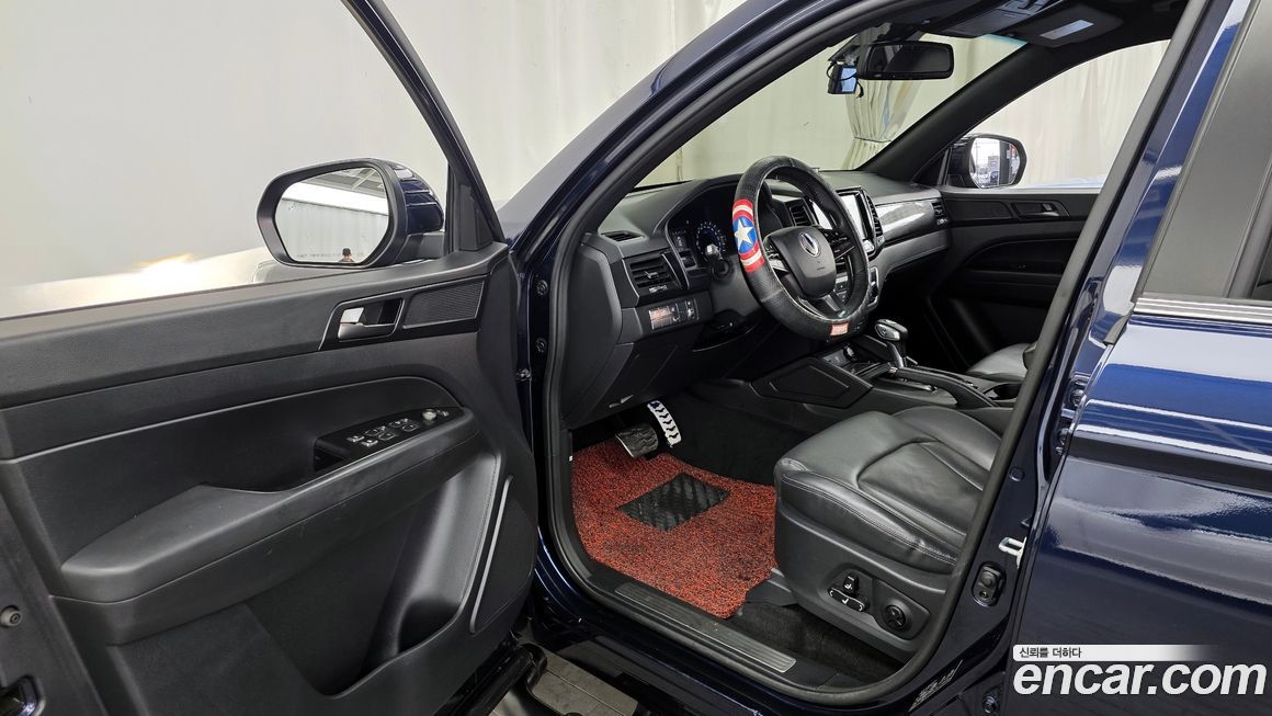 KG_Mobility_Ssangyong Rexton 2021