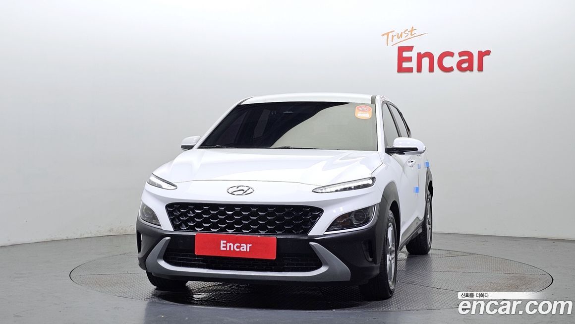 Hyundai Kona 2021