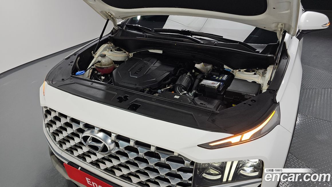 Hyundai Santafe 2021