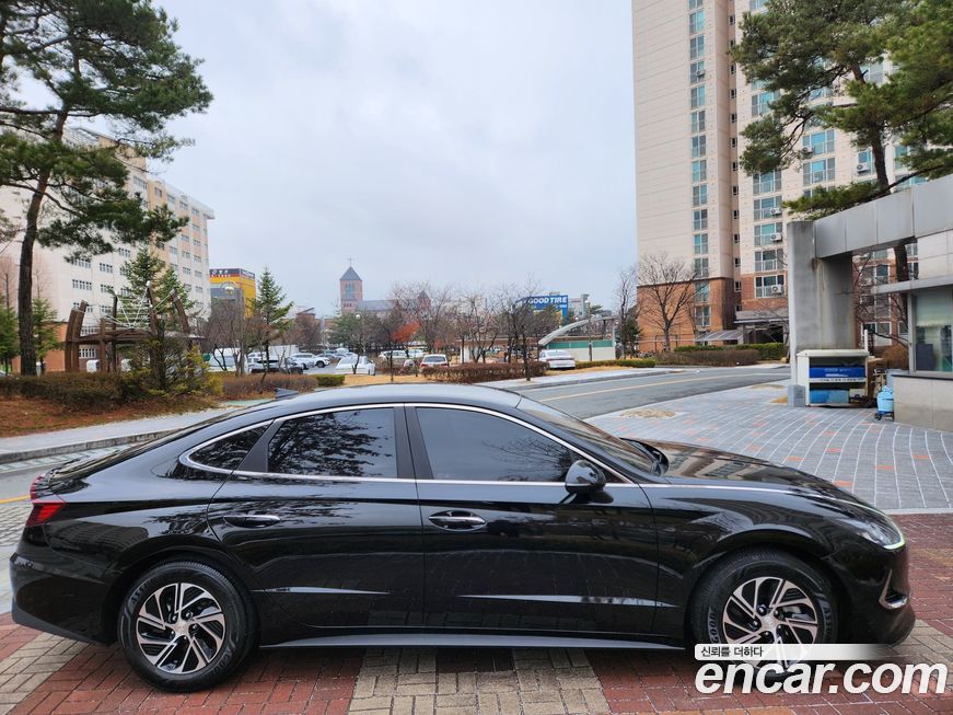 Hyundai Sonata 2022
