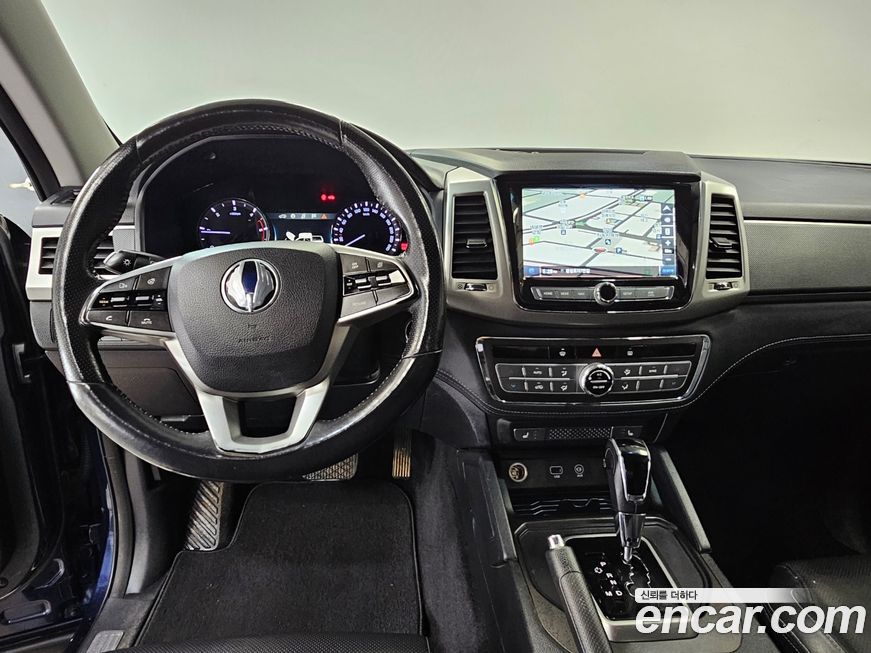 KG_Mobility_Ssangyong Rexton 2018