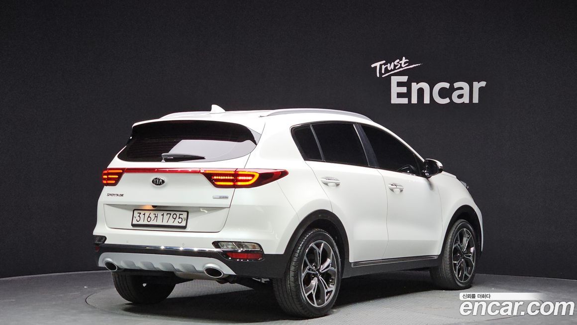 Kia Sportage 2020