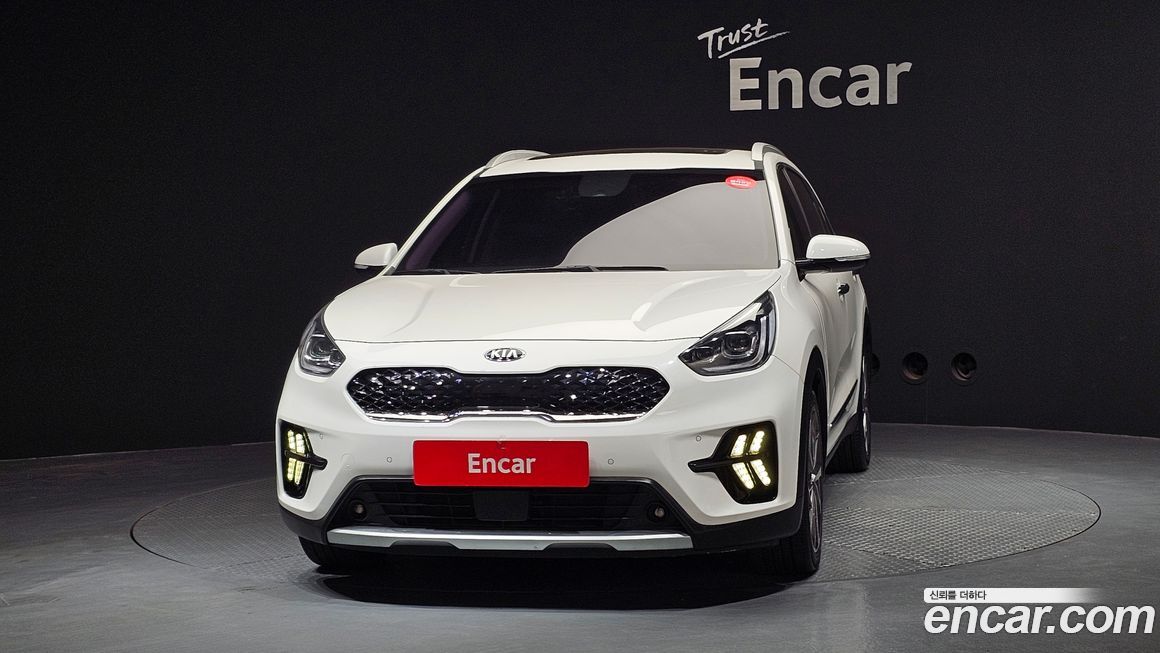 Kia Niro 2020