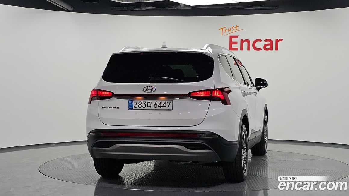 Hyundai Santafe 2021