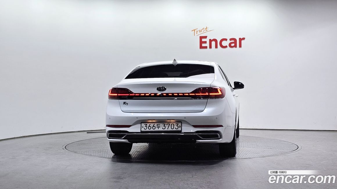 Kia K7 2020