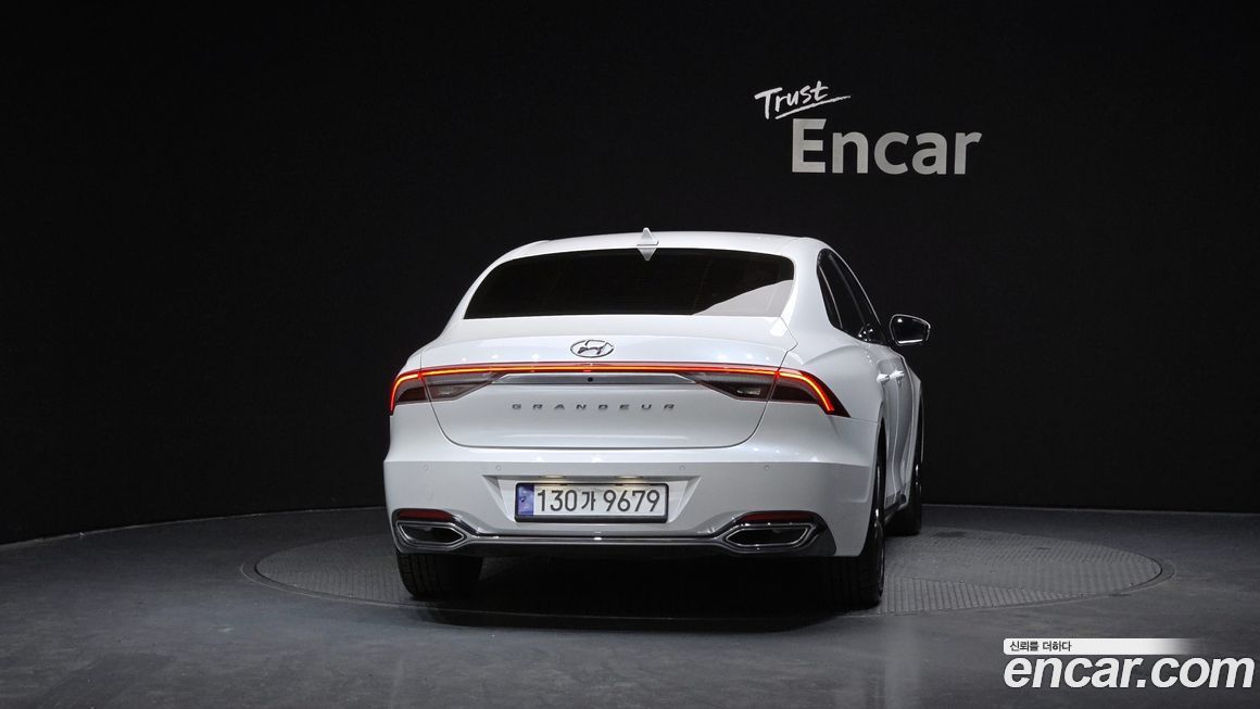 Hyundai Grandeur 2021