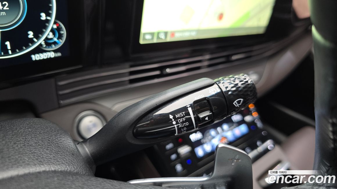 Hyundai Grandeur 2021