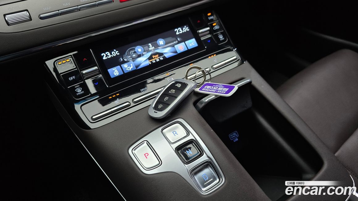 Hyundai Grandeur 2021