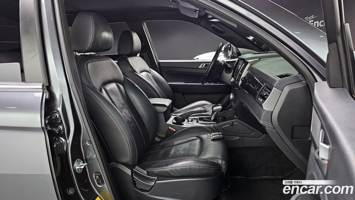 KG_Mobility_Ssangyong Rexton 2021