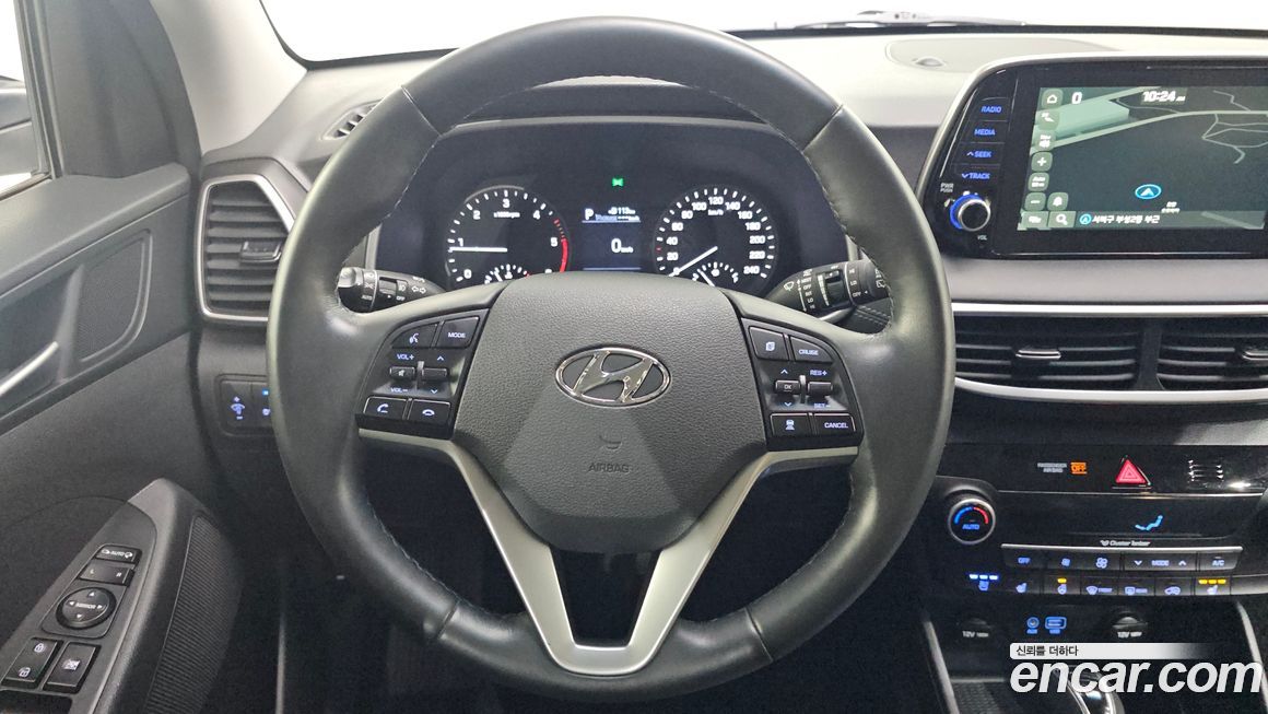 Hyundai Tucson 2019