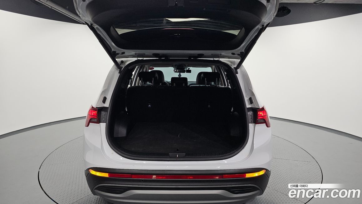 Hyundai Santafe 2022