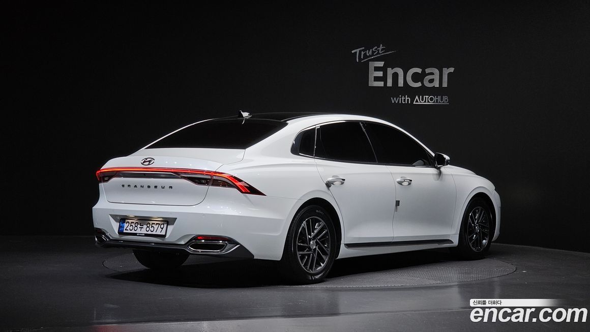 Hyundai Grandeur 2020