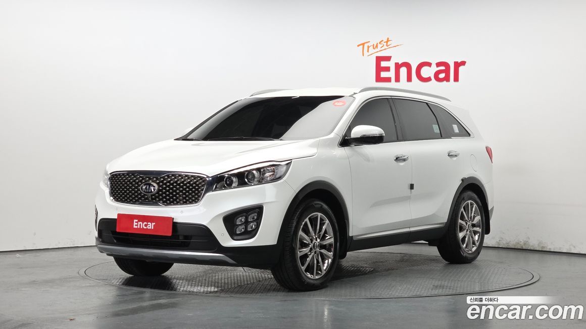 Kia Sorento 2016