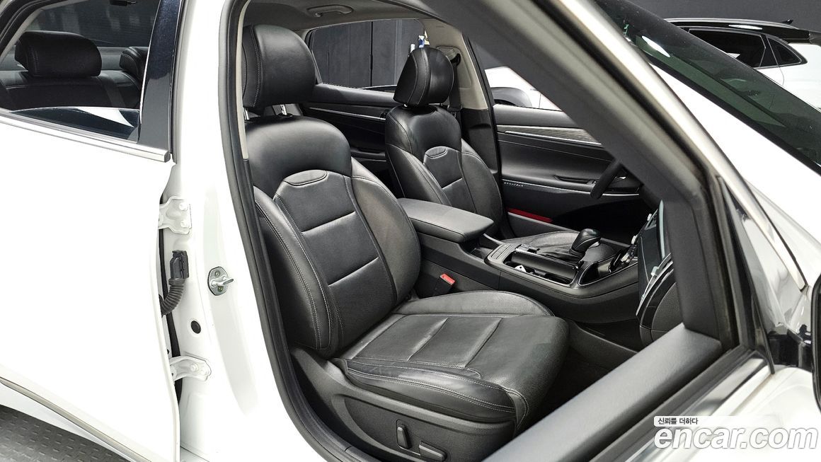 Hyundai Grandeur 2019