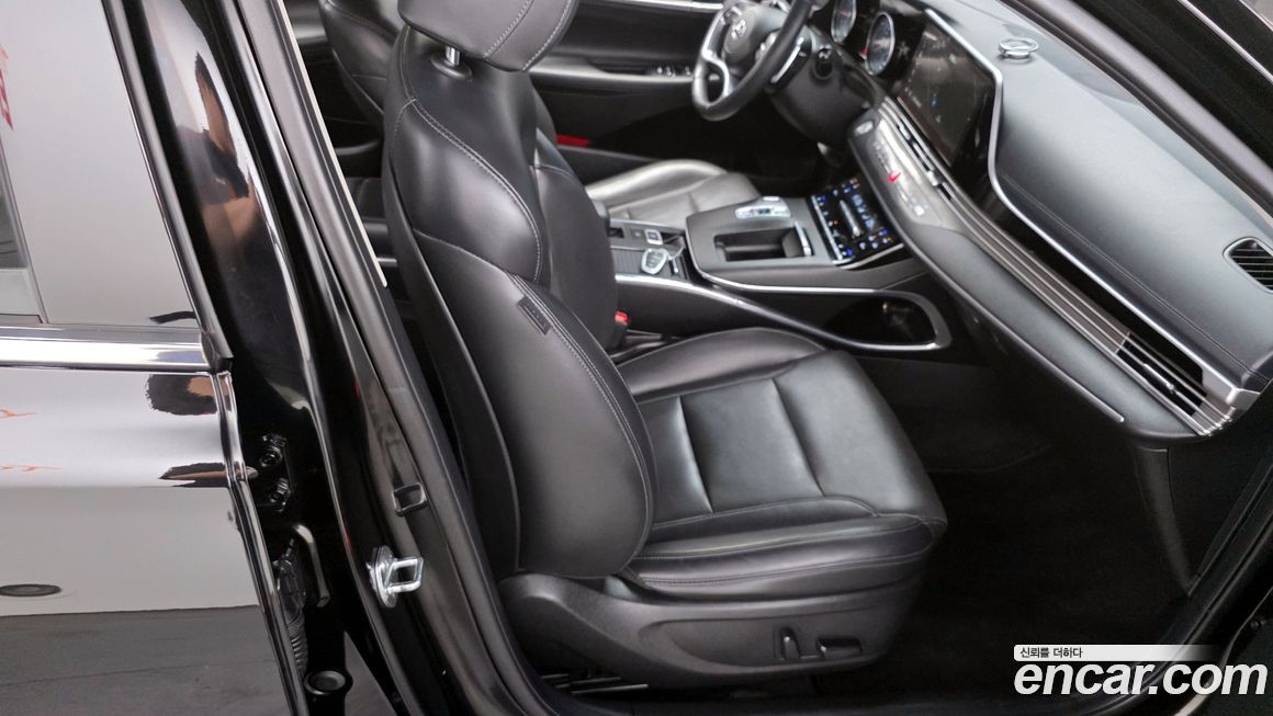 Hyundai Grandeur 2021