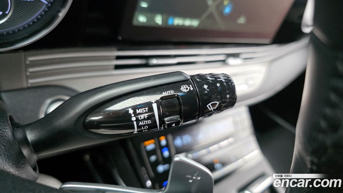 Hyundai Grandeur 2021