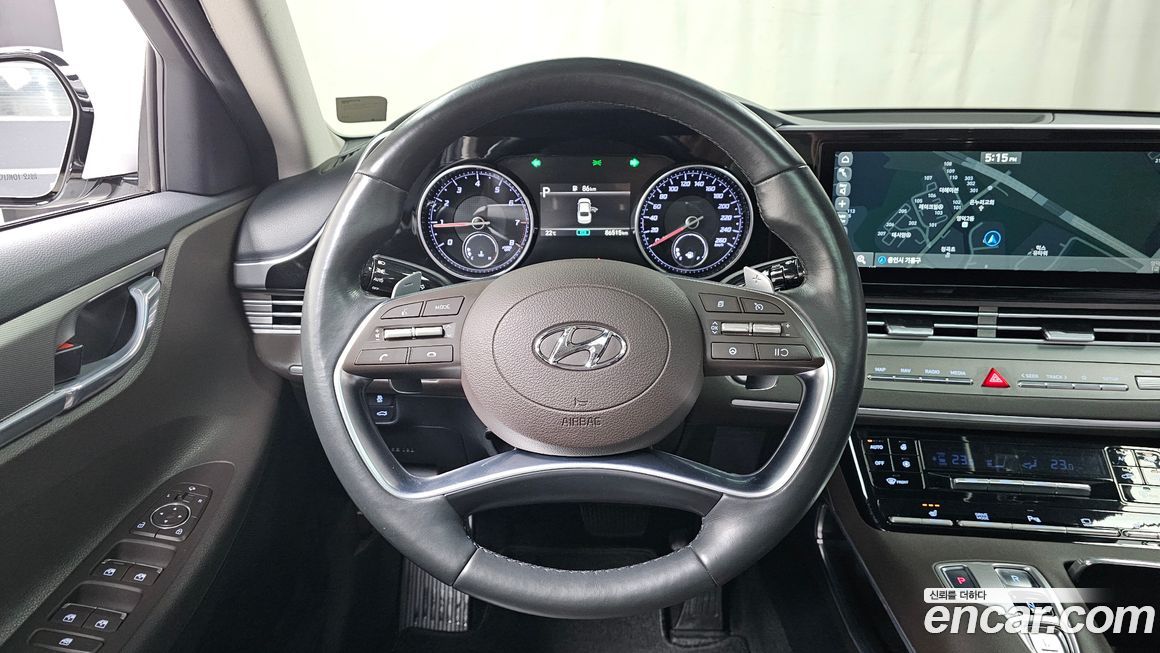 Hyundai Grandeur 2020