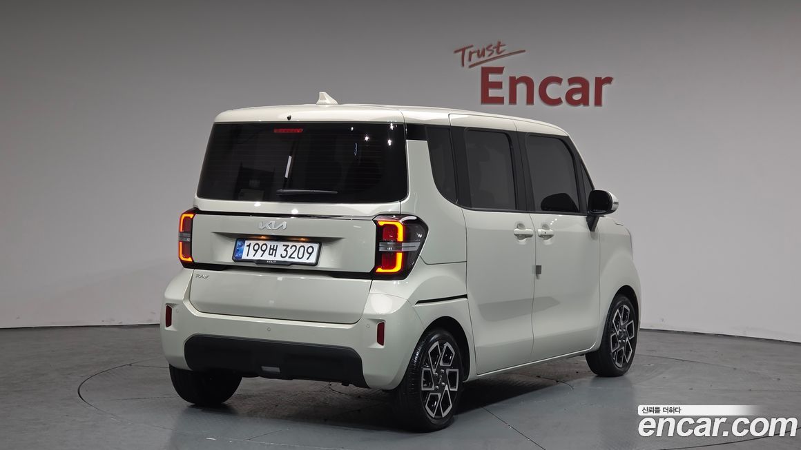 Kia RAY 2023