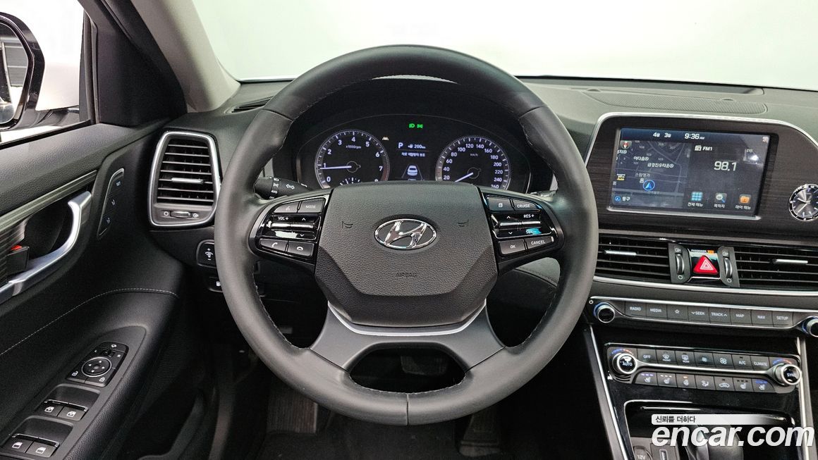 Hyundai Grandeur 2019