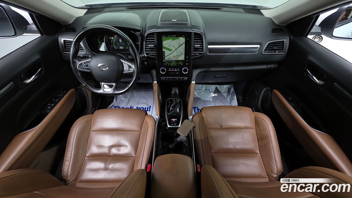 Renault-KoreaSamsung QM6 2022