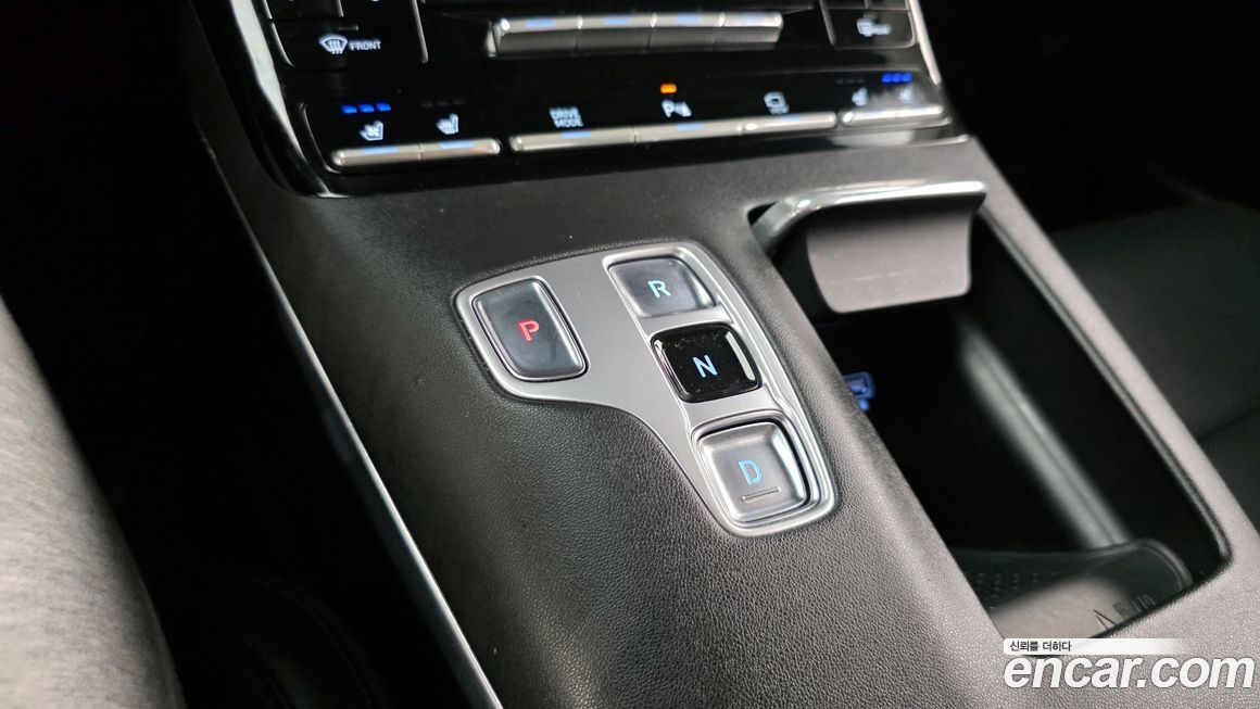 Hyundai Grandeur 2021