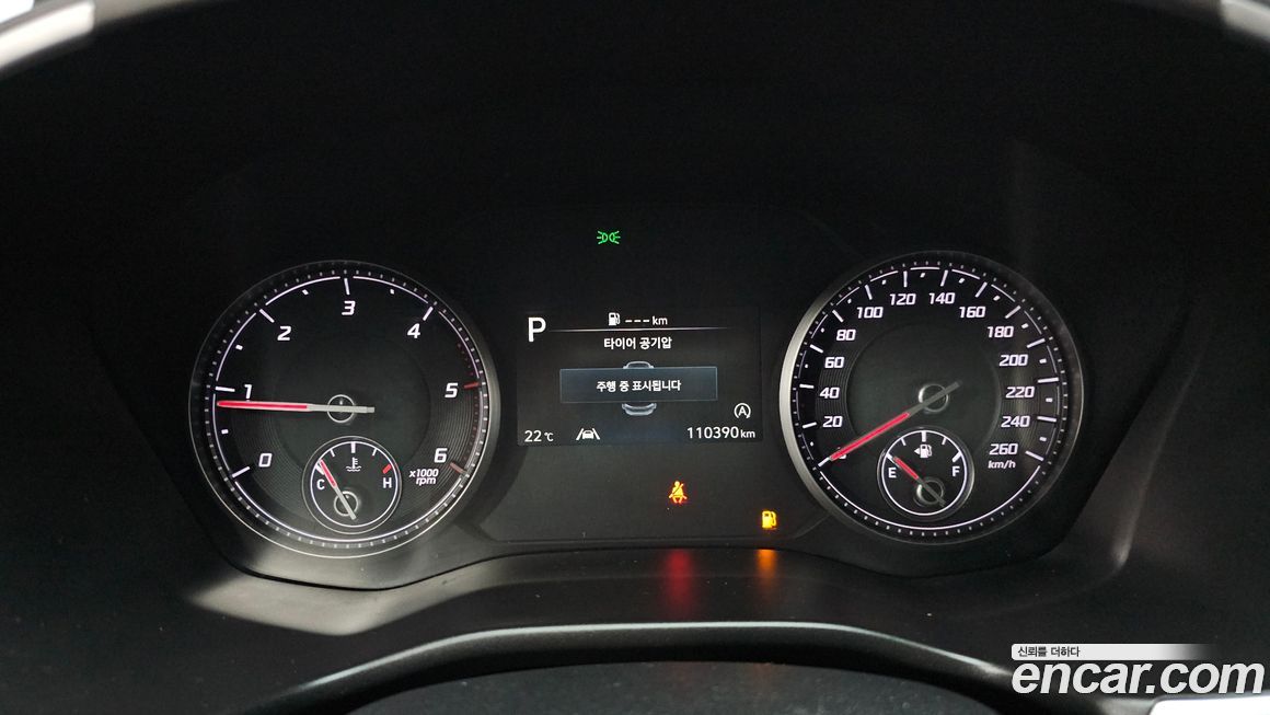 Hyundai Santafe 2022