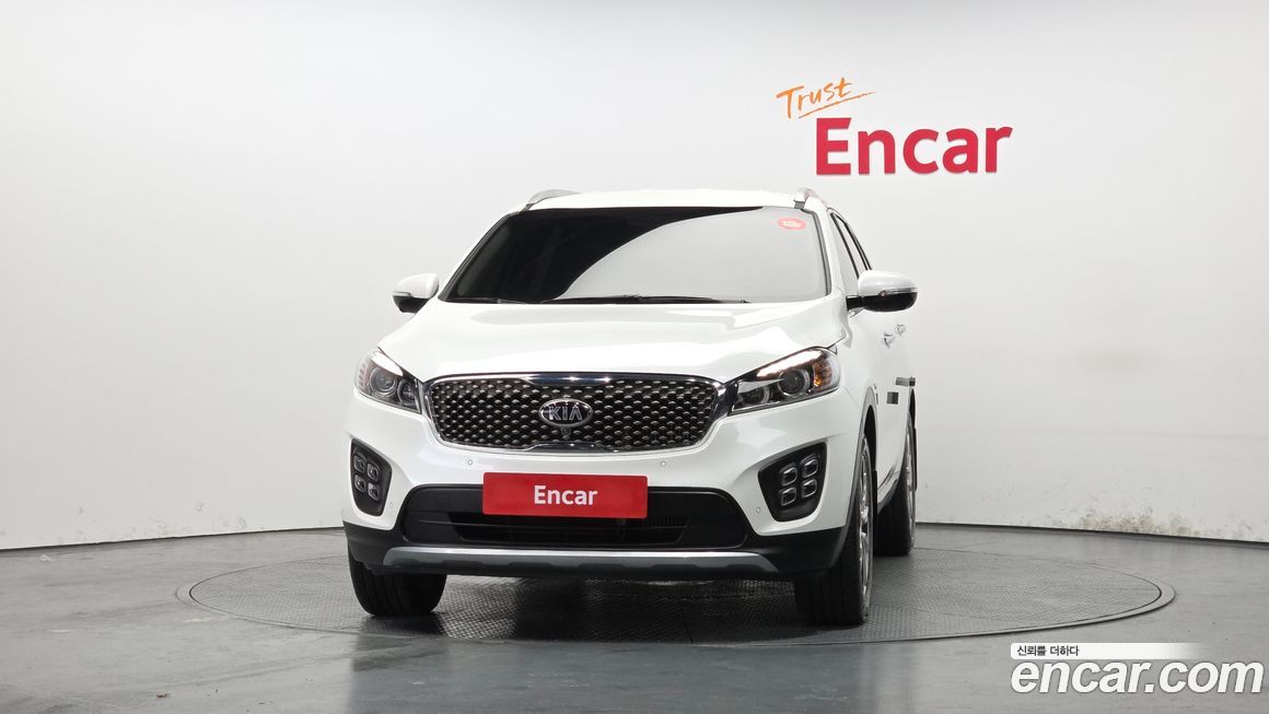 Kia Sorento 2016