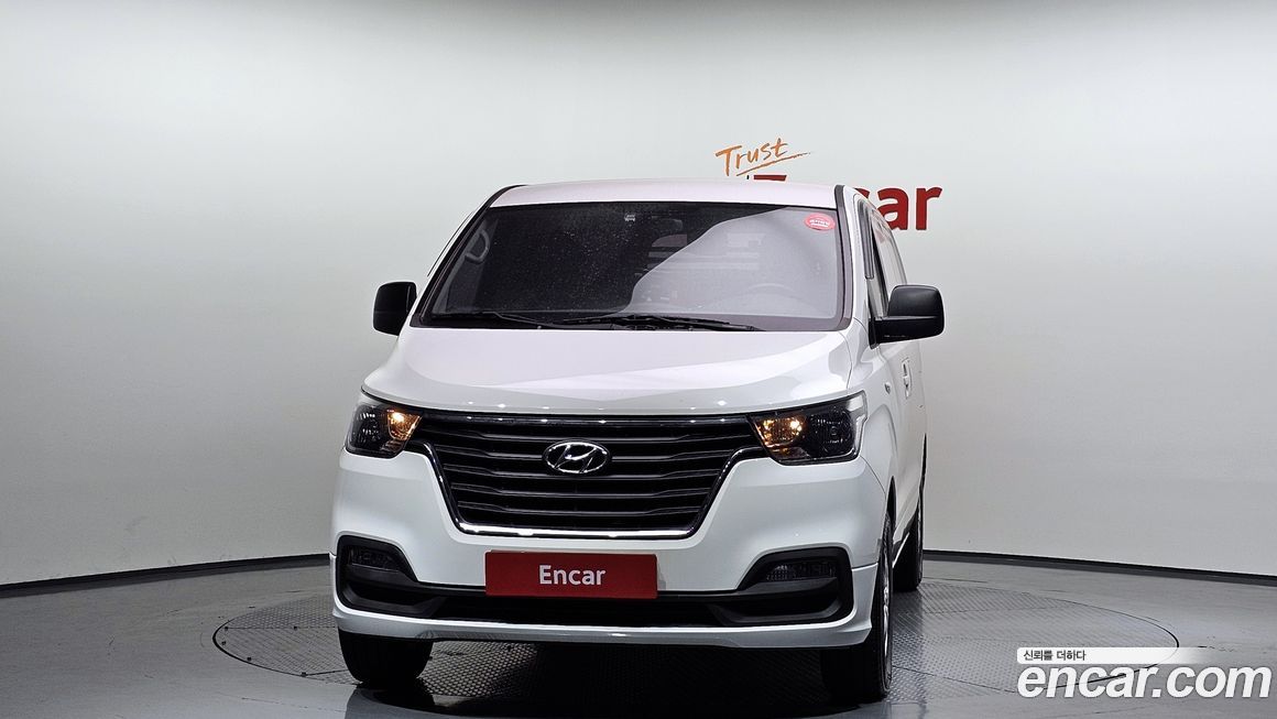 Hyundai Starex 2020