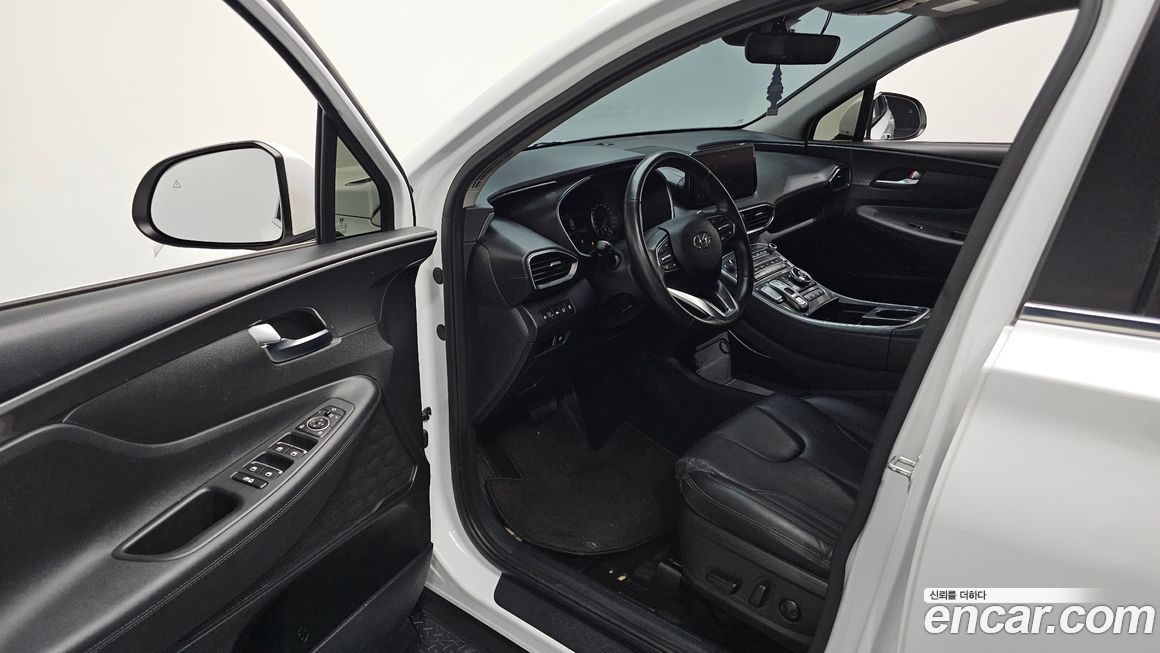Hyundai Santafe 2022