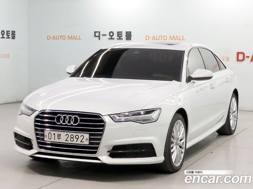 Audi A6 2018