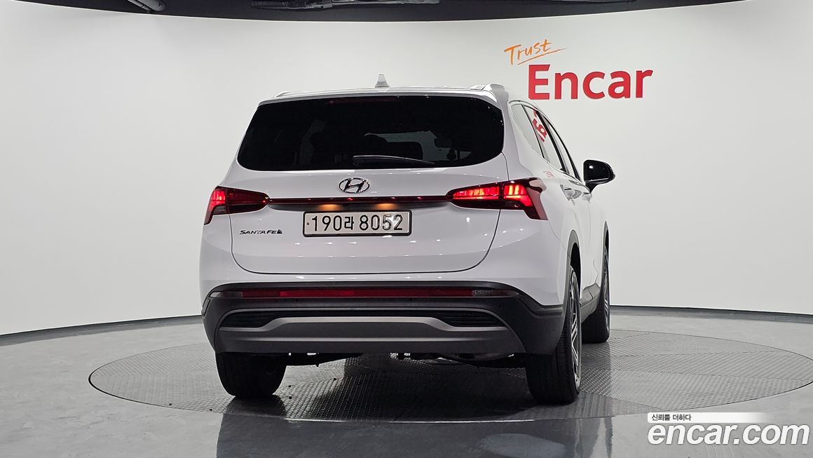 Hyundai Santafe 2022