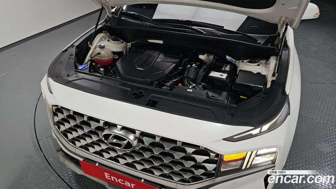 Hyundai Santafe 2022