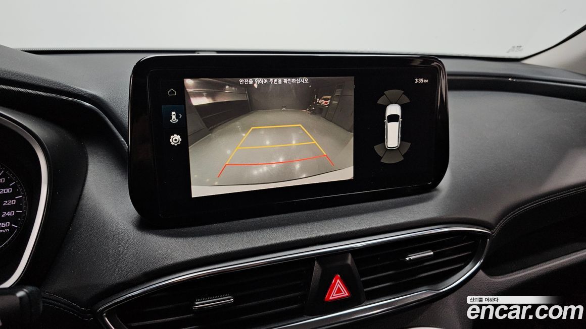 Hyundai Santafe 2022