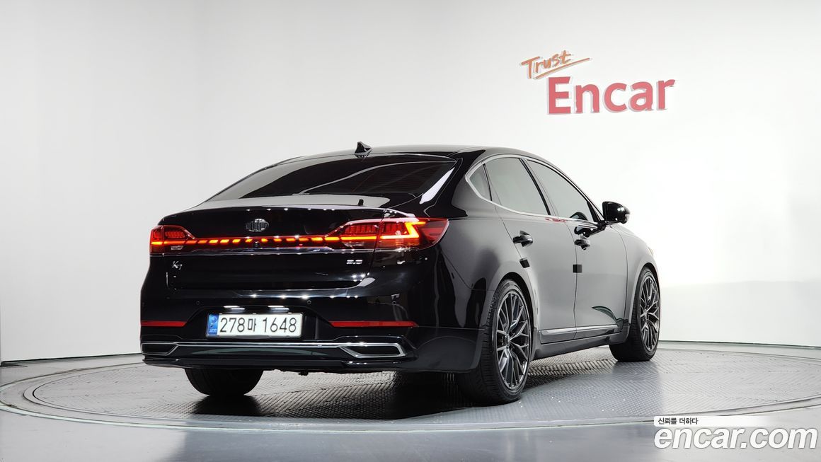 Kia K7 2020